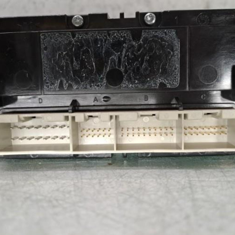 Commande chauffage VOLKSWAGEN GOLF 4