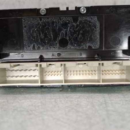 Commande chauffage VOLKSWAGEN GOLF 4 Photo n°1