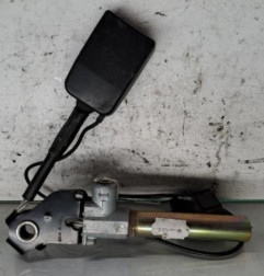 Attache ceinture avant gauche RENAULT MEGANE 1 Photo n°3