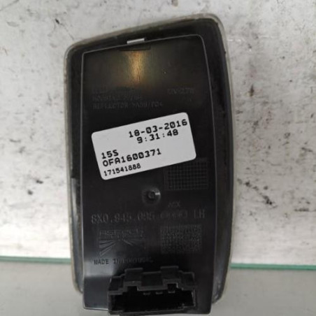 Feu arriere secondaire gauche (feux) AUDI A1 1