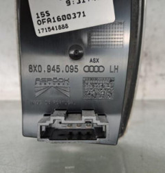 Feu arriere secondaire gauche (feux) AUDI A1 1 Photo n°3