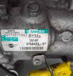 Compresseur clim MINI MINI 2 R56 Photo n°3