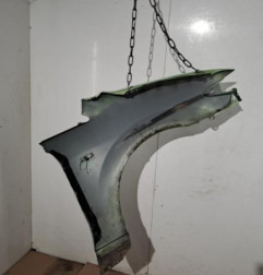 Aile avant gauche MAZDA PREMACY Photo n°3