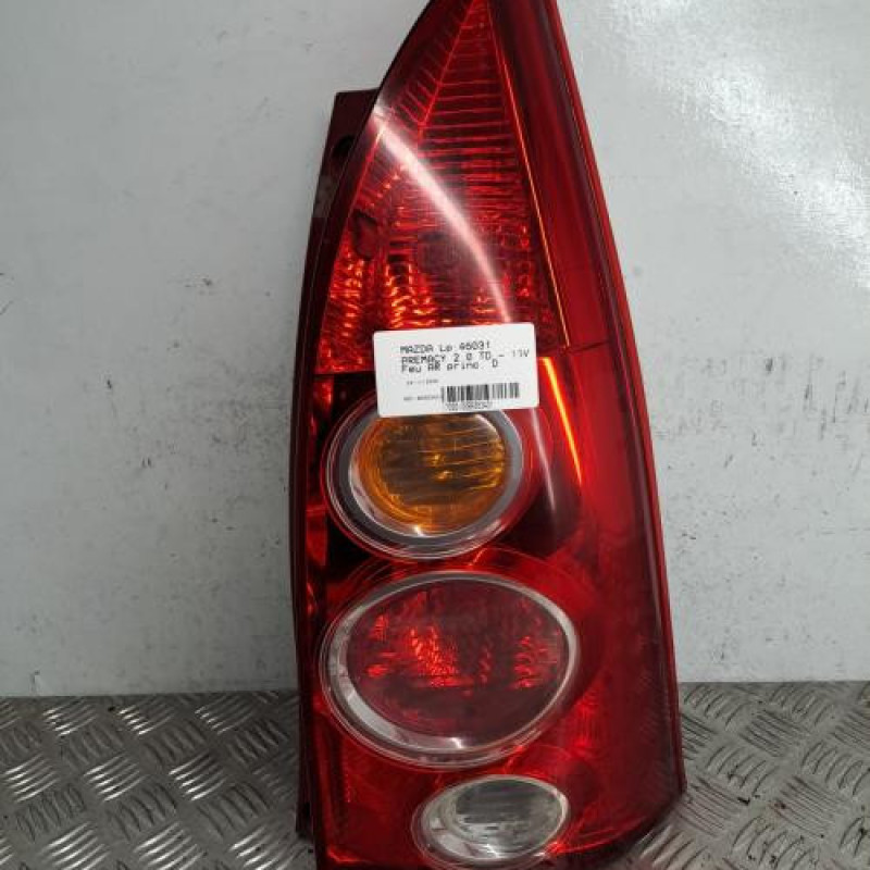 Feu arriere principal droit (feux) MAZDA PREMACY