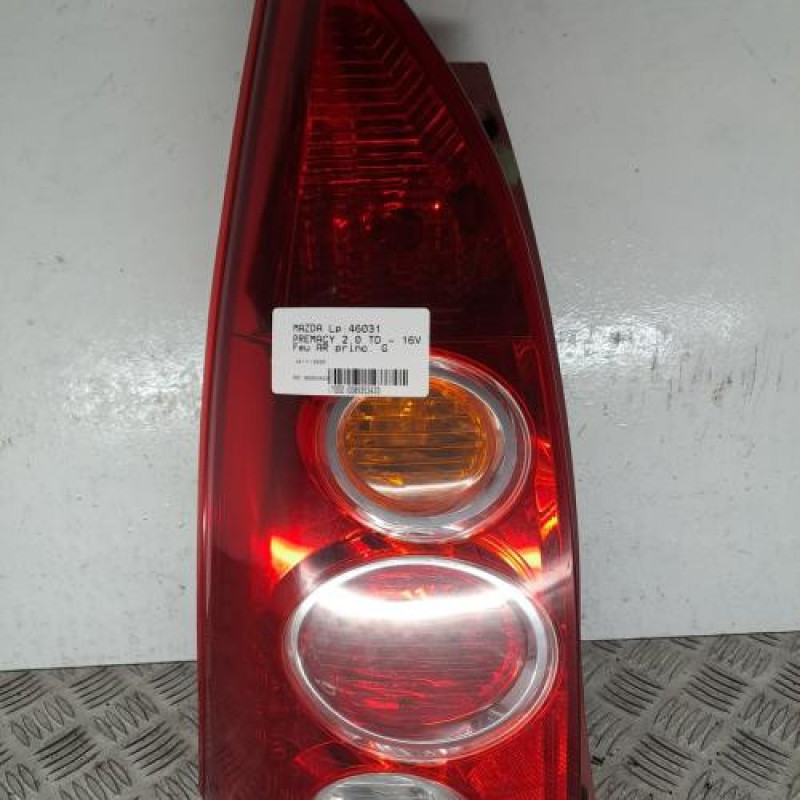 Feu arriere principal gauche (feux) MAZDA PREMACY