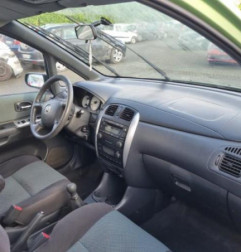 Feu arriere principal gauche (feux) MAZDA PREMACY Photo n°8