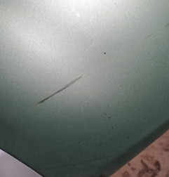 Pare choc arriere MAZDA PREMACY Photo n°4