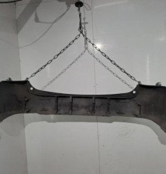 Pare choc arriere MAZDA PREMACY Photo n°5