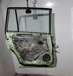 Porte arriere gauche MAZDA PREMACY Photo n°4