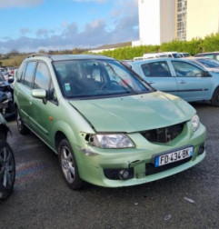 Porte avant gauche MAZDA PREMACY Photo n°7