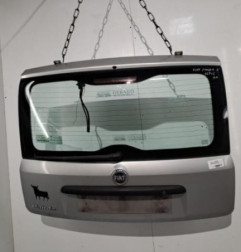 Malle/Hayon arriere FIAT PANDA 2 Photo n°1