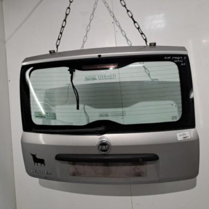 Malle/Hayon arriere FIAT PANDA 2