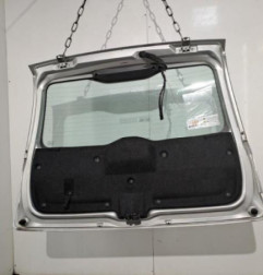 Malle/Hayon arriere FIAT PANDA 2 Photo n°3