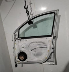 Porte avant droit FIAT PANDA 2 Photo n°1