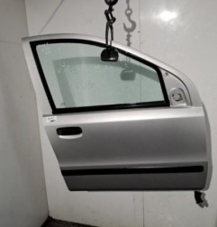 Porte avant droit FIAT PANDA 2 Photo n°3
