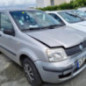 Porte avant droit FIAT PANDA 2