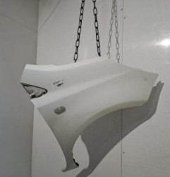 Aile avant droit NISSAN NOTE 1 Photo n°3