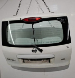 Malle/Hayon arriere NISSAN NOTE 1 Photo n°1