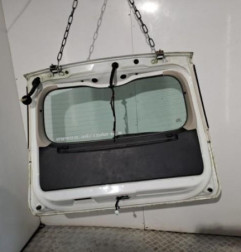 Malle/Hayon arriere NISSAN NOTE 1