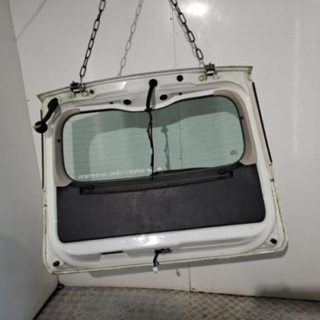 Malle/Hayon arriere NISSAN NOTE 1