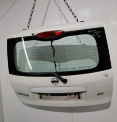 Malle/Hayon arriere NISSAN NOTE 1 Photo n°3
