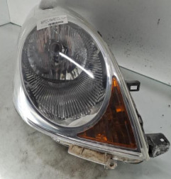 Optique avant principal droit (feux)(phare) NISSAN NOTE 1 Photo n°1