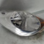Optique avant principal droit (feux)(phare) NISSAN NOTE 1