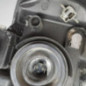 Optique avant principal droit (feux)(phare) NISSAN NOTE 1