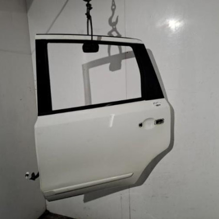 Porte arriere gauche NISSAN NOTE 1 Photo n°1