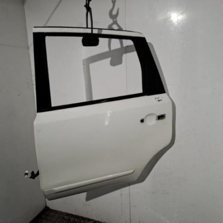 Porte arriere gauche NISSAN NOTE 1