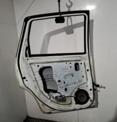 Porte arriere gauche NISSAN NOTE 1 Photo n°3