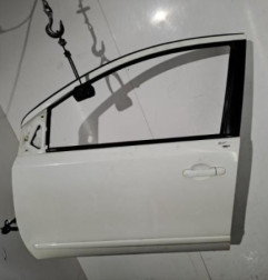 Porte avant gauche NISSAN NOTE 1 Photo n°1
