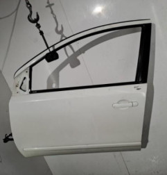 Porte avant gauche NISSAN NOTE 1 Photo n°3