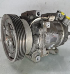 Compresseur clim DACIA LOGAN 1 Photo n°1