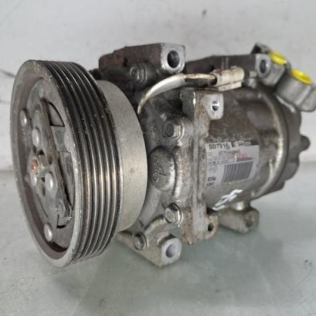 Compresseur clim DACIA LOGAN 1 Photo n°1