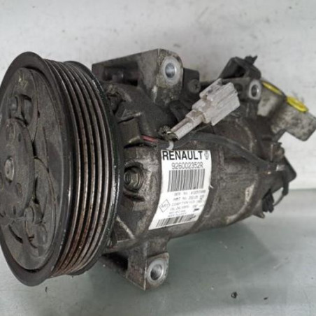 Compresseur clim RENAULT CLIO 4 Photo n°1