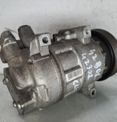 Compresseur clim RENAULT CLIO 4 Photo n°3