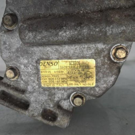 Compresseur clim LANCIA MUSA Photo n°1