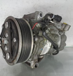 Compresseur clim NISSAN JUKE 2 Photo n°1