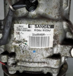 Compresseur clim NISSAN JUKE 2