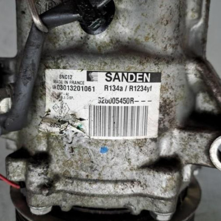 Compresseur clim NISSAN JUKE 2