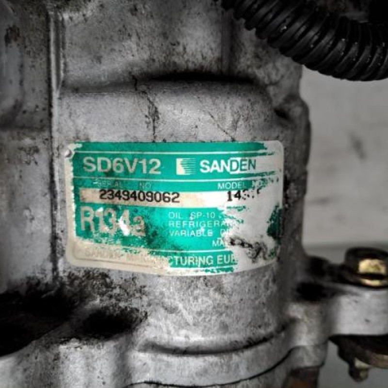 Compresseur clim CITROEN SAXO