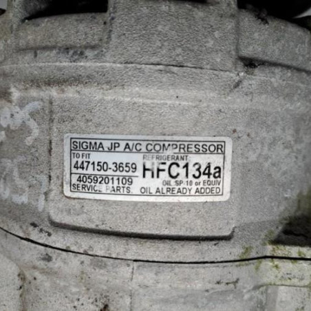 Compresseur clim SEAT TOLEDO 3