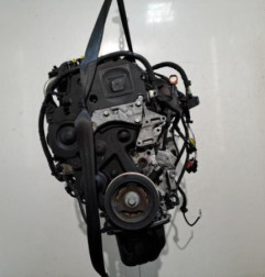 Moteur CITROEN C2 Photo n°1