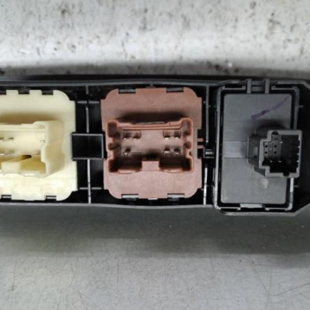 Interrupteur de leve vitre avant gauche RENAULT ZOE 1
