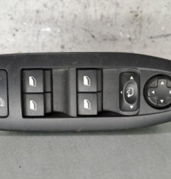 Interrupteur de leve vitre avant gauche PEUGEOT 2008 1 Photo n°3