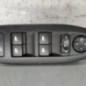 Interrupteur de leve vitre avant gauche PEUGEOT 2008 1