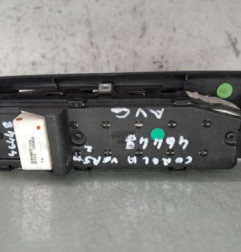 Interrupteur de leve vitre avant gauche TOYOTA COROLLA VERSO 2