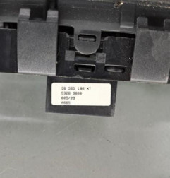 Interrupteur de leve vitre avant gauche PEUGEOT 308 1 Photo n°1