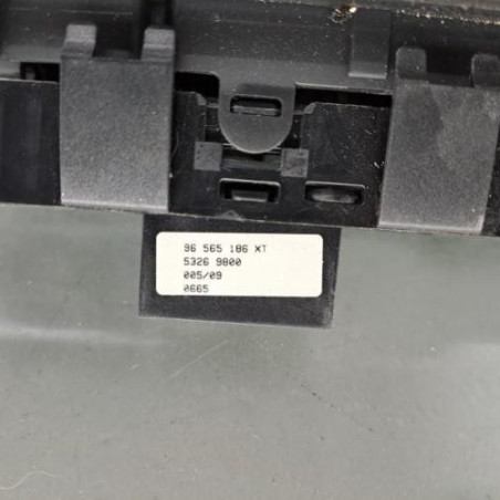 Interrupteur de leve vitre avant gauche PEUGEOT 308 1 Photo n°1